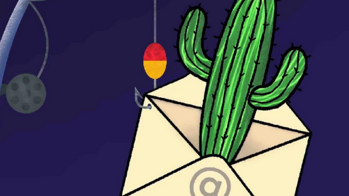 Dessin opération cactus