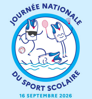 Affiche Journée nationale du sport scolaire